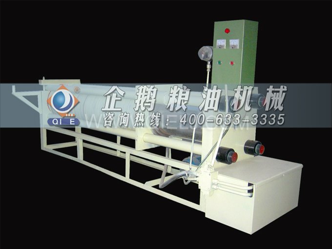 芝麻油壓榨處理設(shè)備，企鵝牌液壓榨油機(jī)勇于創(chuàng)新生產(chǎn)效率高(圖3)